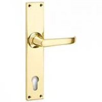 Croft 2101E Stafford Patio Lever Door Handle