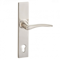 Croft 2107E Oaken Patio Lever Door Handle