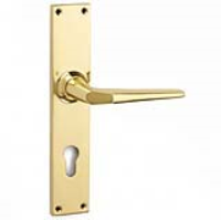 Croft 2102E Brockton Patio Lever Door Handle