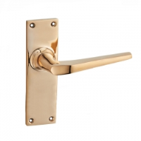 Croft 250 Brockton Lever Door Handle