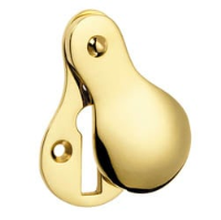 Croft 4581 Elongated Covered Escutcheon