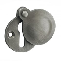 Croft 4580 Cast Covered Escutcheon