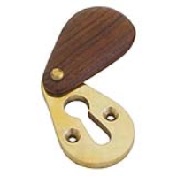 Rosewood Escutcheon