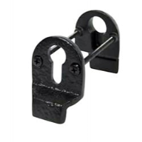 Kirkpatrick 1482 Euro Cylinder Pull with Back-To-Back Fixings - Concealed Version
