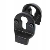 Kirkpatrick 1481 Euro Cylinder Pull with Back-To-Back Fixings