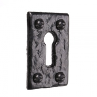 Kirkpatrick 1502 Rectangular Keyhole Escutcheon