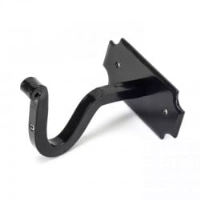 Traditional Blacksmith Curtain Mounting Bracket