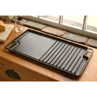 Cast Iron Griddle Hot Plate