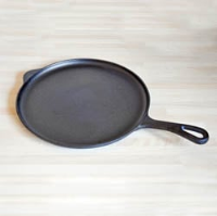 Large Flat Griddle Chapati Pancake Pan
