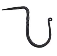 Traditional Blacksmith Cup Hook