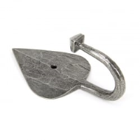 Blacksmith Pewter Patina Shropshire Hat and Coat Hook