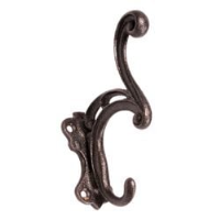 Waterfall Curve Coat Hook