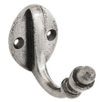 Single Acorn Hook