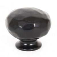 Traditional Blacksmith Hammered Cabinet Knob