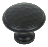 Traditional Blacksmith Cupboard Knob