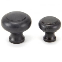 Blacksmith Beeswax Regency Cabinet Knob