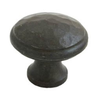 Blacksmith Beeswax Cupboard Knob