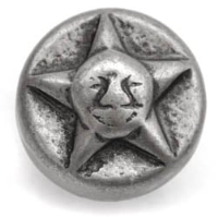 Star Cabinet Knob