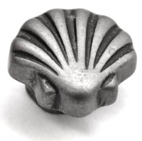 Shell Cabinet Knob