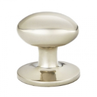 Croft 6410 Oval Cupboard Knob