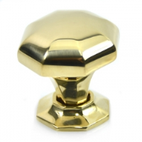 Brass Raglan Knob