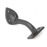 Blacksmith Beeswax Handrail Bracket