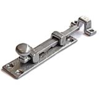 Kirkpatrick 1131 Trewlaney Bolt - Pewter Finish