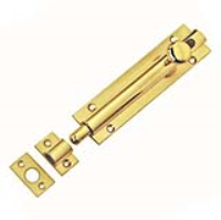 Croft 6381L Lockable Slide Action Bolt