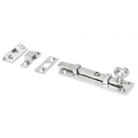 Universal Bolt - Satin Chrome