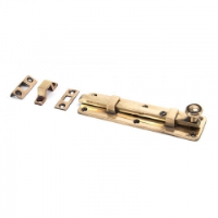 Universal Bolt - Polished Bronze