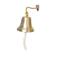 Solid Brass Ship Bell