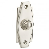 Croft 7015 Art Deco Bell Push