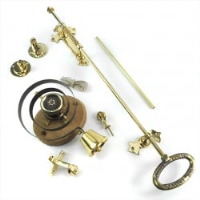 Brass Winchester Bell Pull