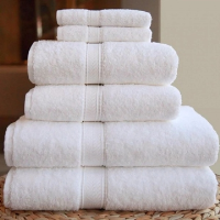 Custom Hospitality Towels For Resort