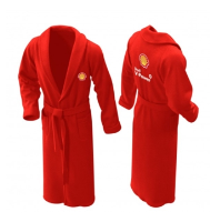 Personalised Luxury Bathrobes For Clubs