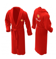 Personalised Luxury Bathrobes For Hotels