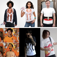 Printed T-Shirts