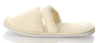 Branded Embroided Terry Slippers
