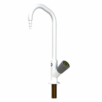 Arboles Swivel Swanneck Lab Tap