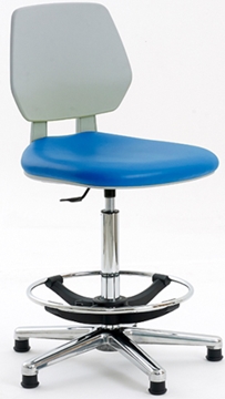 Laboratory High Chair