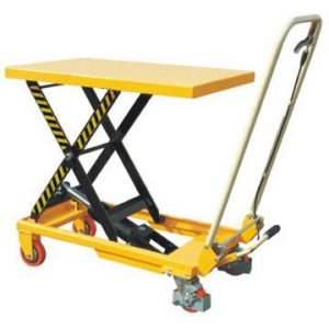 High Quality Mobile Lift Tables