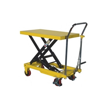 Mobile Scissor Lift Table For Maintenance