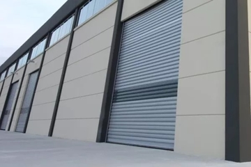 Suppliers of Roller Security Shutter