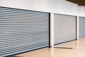 Manufacturers of Aluminium Shutters