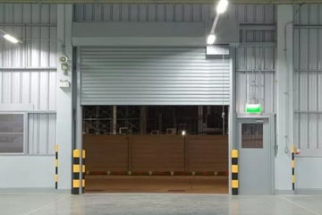 Manufacturers of Fire Security Shutters