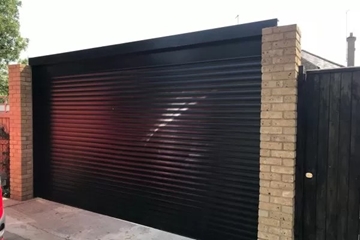 Garage Roller Shutter Doors