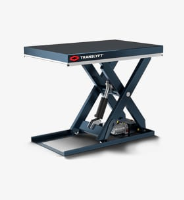 Lifting Tables For The Automotive Industry