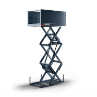 Goods Lift For The Logistics Industry