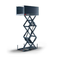 Trusted Suppliers Of Goods Lift For The Logistics Industry