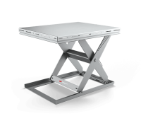 Trusted Suppliers Of Hygienic Design Lifting Table For The Foods Industry